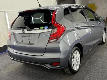 Honda Jazz FIT HYBRID 1.5 L HONDA SENSING Low Mileage Import