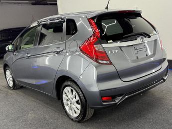 Honda Jazz FIT HYBRID 1.5 L HONDA SENSING Low Mileage Import