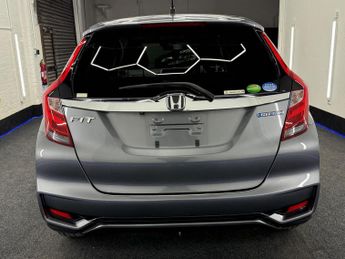 Honda Jazz FIT HYBRID 1.5 L HONDA SENSING Low Mileage Import