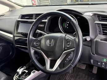 Honda Jazz FIT HYBRID 1.5 L HONDA SENSING Low Mileage Import