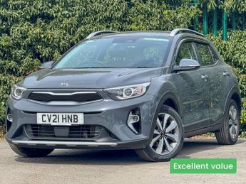 Kia Stonic (Sold) 1.0 T-GDi 2 SUV 5dr Petrol Manual Euro 6 (s/s) (99 bhp)