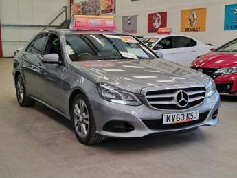 Mercedes E Class E220 CDI SE