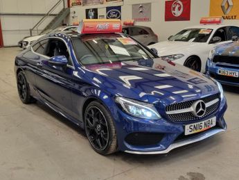 Mercedes C Class C 250 D AMG LINE PREMIUM