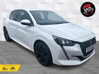 Peugeot 208 PURETECH ALLURE S/S
