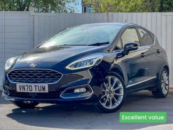 Ford Fiesta 1.0T EcoBoost MHEV Vignale Edition Hatchback 5dr [Tadley]