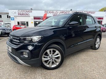 Volkswagen T-Cross SE TSI