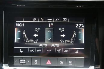 Audi E-Tron SPORTBACK QUATTRO TECHNIK
