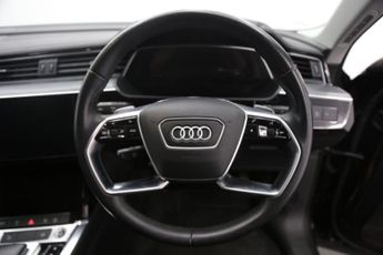 Audi E-Tron SPORTBACK QUATTRO TECHNIK