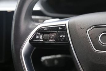 Audi E-Tron SPORTBACK QUATTRO TECHNIK