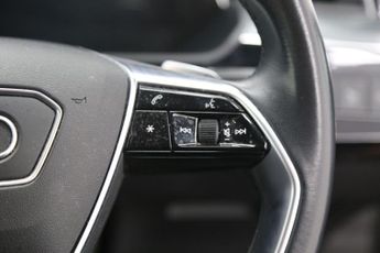 Audi E-Tron SPORTBACK QUATTRO TECHNIK
