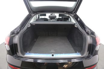 Audi E-Tron SPORTBACK QUATTRO TECHNIK