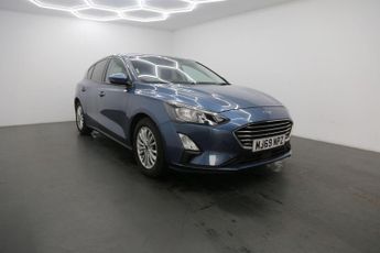 Ford Focus TITANIUM