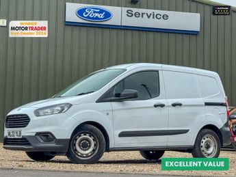 Ford Transit SWB L1H1 Low Roof Base Air Con Sensors EURO 6