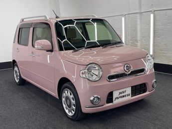  660cc COCOA PLUS G Auto Kei Car + 4 Seats