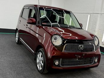 Honda N-One 660cc Auto Premium SS Package, JG1 Kei Car