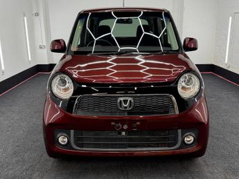 Honda N-One 660cc Auto Premium SS Package, JG1 Kei Car