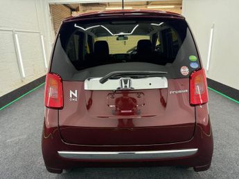 Honda N-One 660cc Auto Premium SS Package, JG1 Kei Car