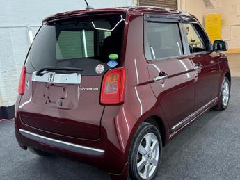 Honda N-One 660cc Auto Premium SS Package, JG1 Kei Car