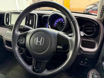 Honda N-One 660cc Auto Premium SS Package, JG1 Kei Car