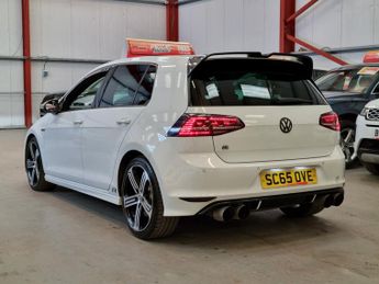 Volkswagen Golf 2.0 R DSG