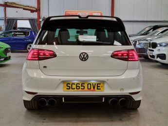 Volkswagen Golf 2.0 R DSG