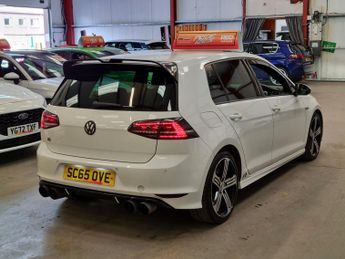 Volkswagen Golf 2.0 R DSG