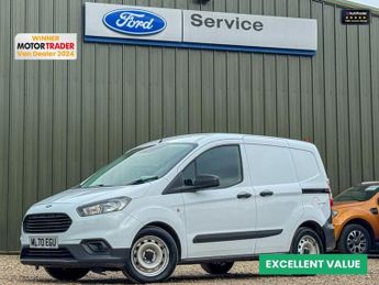 Ford Transit SWB L1H1 Low Roof Base Air Con Sensors EURO 6