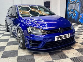 Volkswagen Golf 2.0 TSI BlueMotion Tech R DSG 4Motion Euro 6 (s/s) 5dr