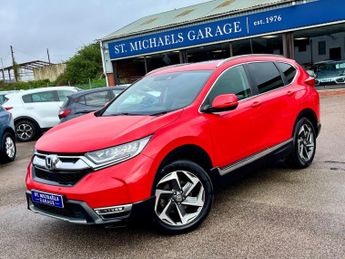 Honda CR-V I-VTEC EX