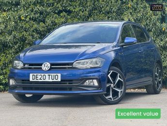 Volkswagen Polo (Sold) R-Line 1.0 TSI GPF Hatchback 5dr Petrol Manual Euro 6 (s/