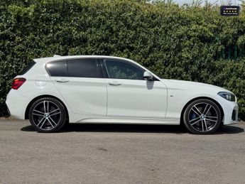 BMW 1 Series 118d M Sport Shadow Edition Hatchback 5dr Diesel Auto Euro 6 (s/