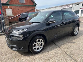 Citroen C4 1.2 PURETECH FEEL