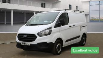 Ford Transit SWB L1H1 Low Roof 300 Base Side Door EURO 6 NO VAT