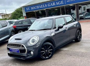 MINI Hatch COOPER S
