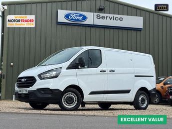 Ford Transit SWB L1H1 Low Roof 300 Leader Aircon Sensors EURO 6