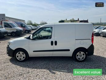 Fiat Doblo SWB L1H1 Low Roof 16V Sx Multijet Ii Parking Sensors EURO 6 NO V