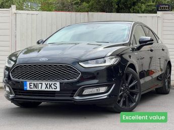 Ford Mondeo (Sold) 2.0 TDCi Duratorq Vignale Hatchback 5dr Diesel Manual Eur