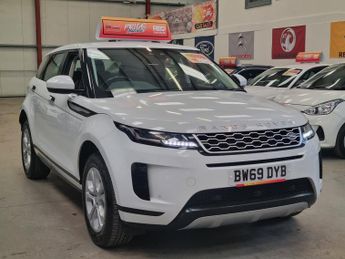 Land Rover Range Rover Evoque S MHEV