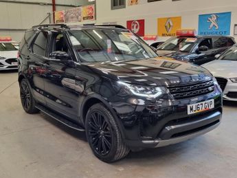 Land Rover Discovery TD6 HSE