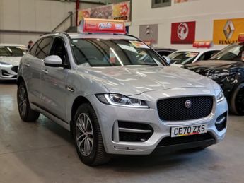 Jaguar F-Pace R-SPORT AWD