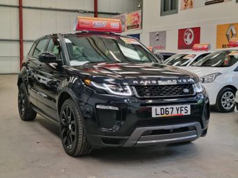 Land Rover Range Rover Evoque TD4 HSE DYNAMIC LUX