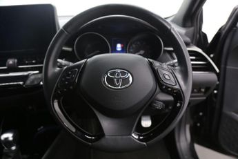 Toyota C-HR DESIGN