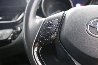 Toyota C-HR DESIGN