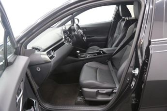 Toyota C-HR DESIGN