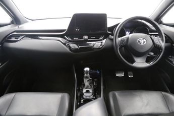 Toyota C-HR DESIGN
