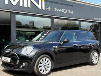 MINI Clubman Cooper 1.5 Automatic Chili / Media 6 door - SAT NAV + PANORAMIC 