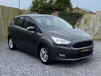 Ford C Max 1.5 TDCi Zetec Euro 6 (s/s) 5dr