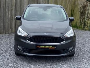 Ford C-Max 1.5 TDCi Zetec Euro 6 (s/s) 5dr