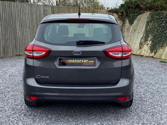 Ford C-Max 1.5 TDCi Zetec Euro 6 (s/s) 5dr