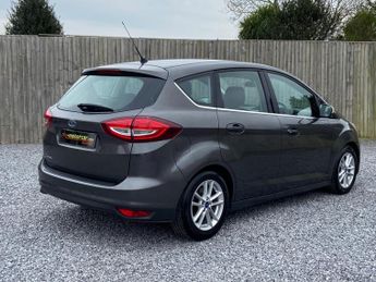 Ford C-Max 1.5 TDCi Zetec Euro 6 (s/s) 5dr